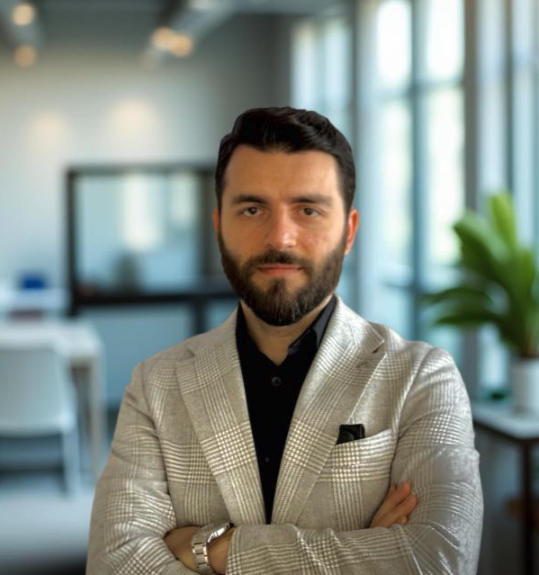 Yavuz Sarı — Managing Partner / CEO
